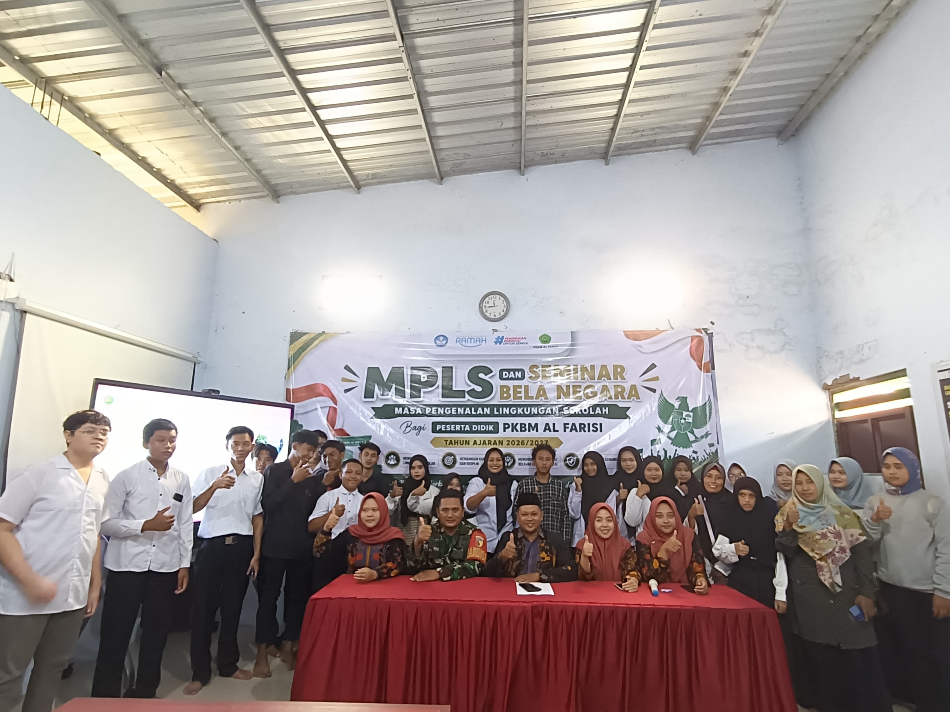 MPLS Murid Baru