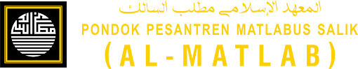 POKJAR PONPES MATLABUSSALIK