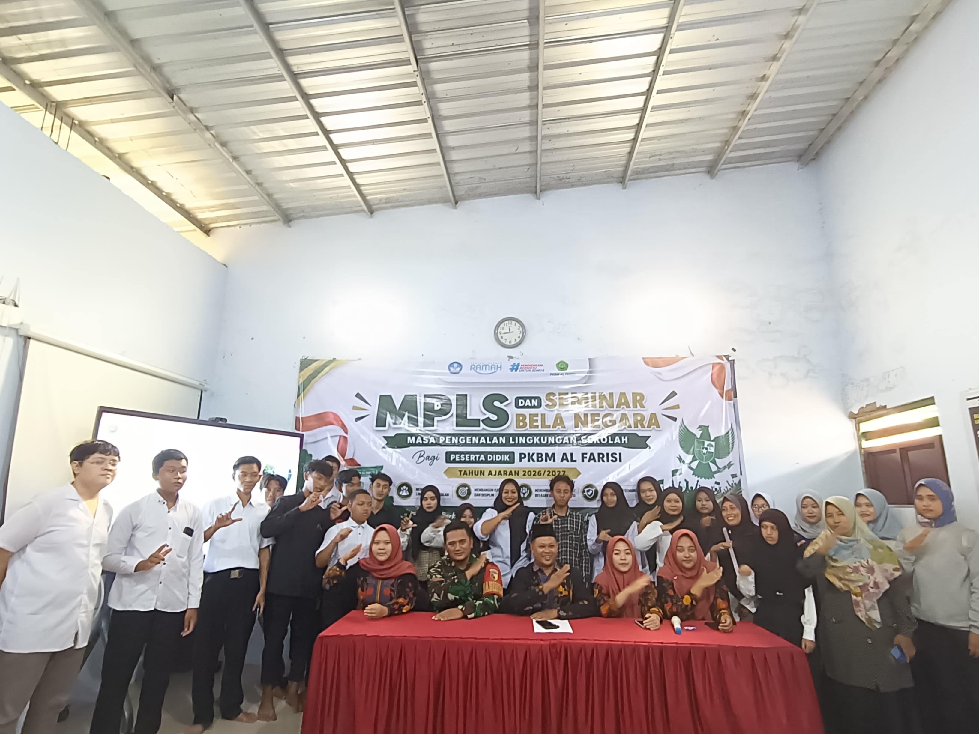 MPLS PKBM AL FARISI